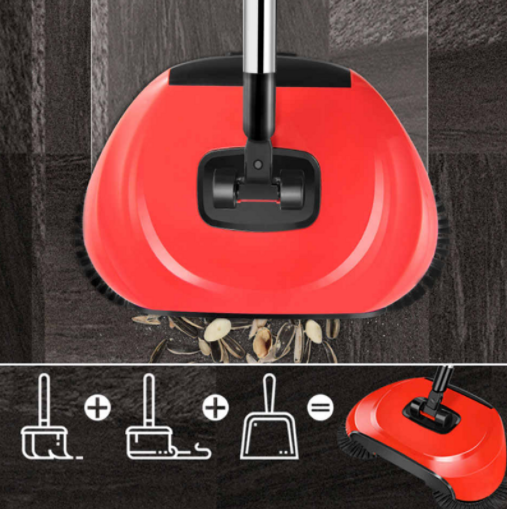 ESCOBA 3 EN 1 PREMIUM