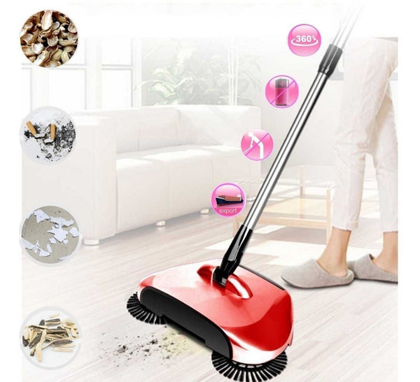 ESCOBA 3 EN 1 PREMIUM