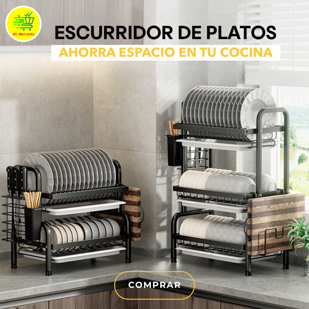 Escurridor de Platos