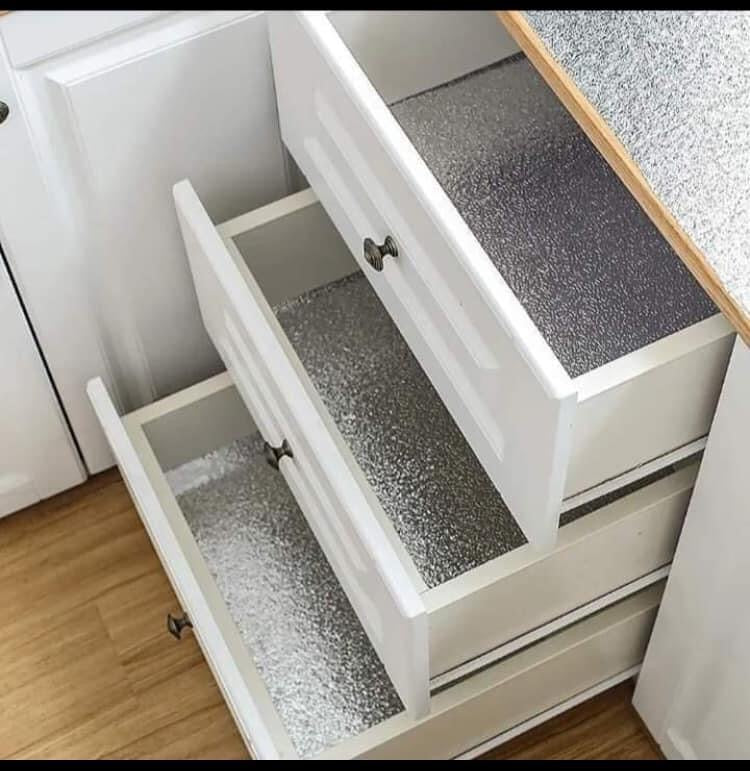 Papel de Aluminio Autoadhesivo de 3m