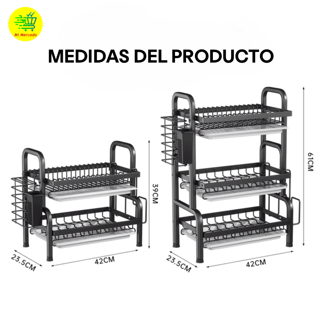 Escurridor de Platos