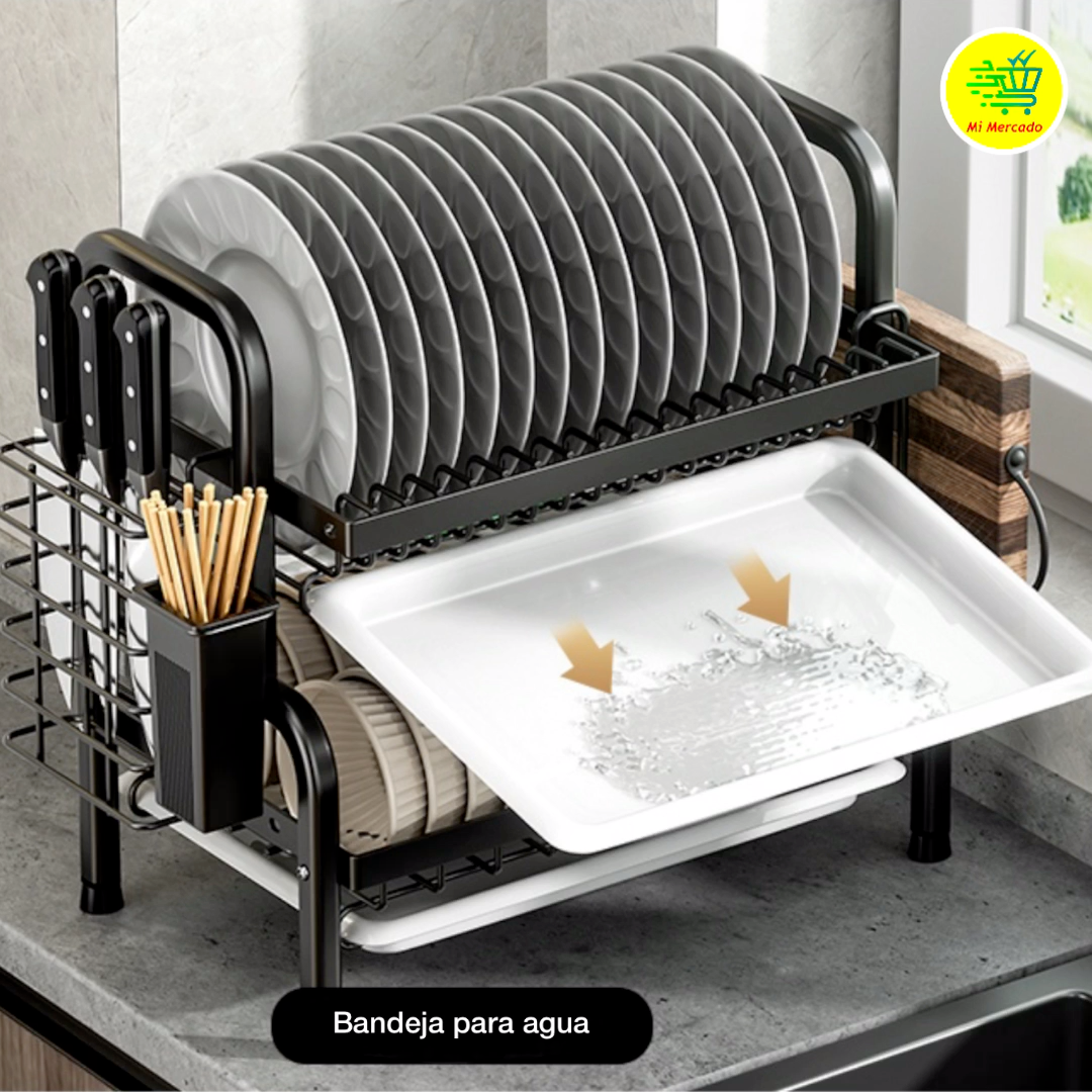Escurridor de Platos